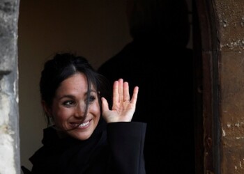 El vestido de boda de Meghan Markle, un secreto y mil especulaciones