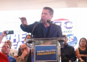 “Maduro amenaza con tomar las armas porque no tiene votos”
