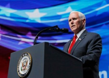 Vicepresidente EEUU anunciará nuevas sanciones contra Venezuela