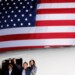 Trump recibió a los tres estadounidenses liberados por Corea del Norte
