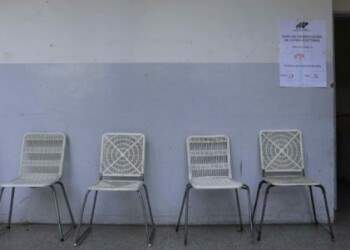 Abstención del #20May la más alta en últimos 50 años