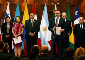 Colombia: No hubo coincidencia total en términos de declaración Grupo de Lima