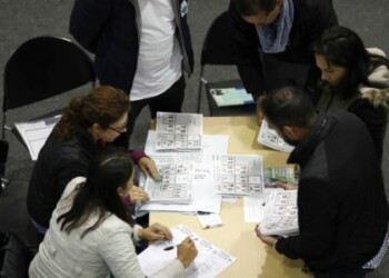 Colombia tuvo la mayor participación electoral de los últimos 20 años