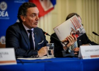 “Maduro puede ir preso”: Santiago Cantón tras presentar informe sobre delitos de lesa humanidad