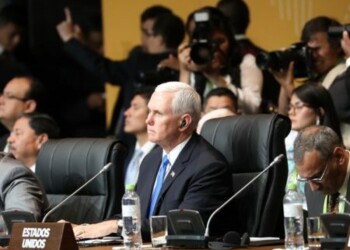 Administración de Trump pedirá suspender las elecciones en Venezuela