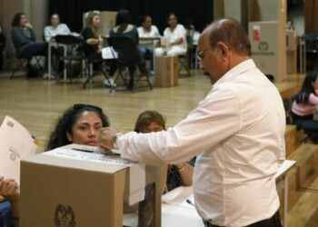 Votaciones en Colombia