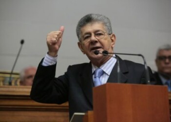 Maduro no tiene legitimidad y su gobierno es de facto