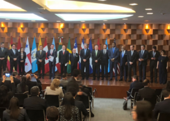 Grupo de Lima hace un último llamado al régimen de Maduro a suspender proceso ilegítimo del 20 de mayo