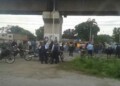 Protesta en Miranda