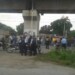 Protesta en Miranda