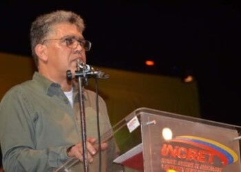Ministro venezolano admite que migración está impactando sector universitario