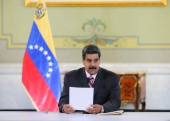 Maduro, Venezuela tiene bloqueado 1.400 millones de dólares debido a las sanciones