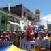 Las elecciones fueron convocadas violando los derechos de participación política