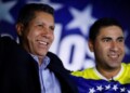 Luis Alejandro Ratti retiró este martes a su candidatura