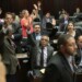 Parlamentó declaró inexistente la farsa electoral del 20 de mayo 