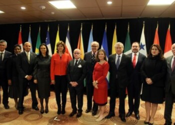 El Grupo de Lima rechaza cualquier intervención militar en Venezuela