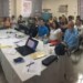 Reunión en la sede de AD