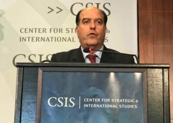 Borges en Washington: la crisis venezolana es el problema más grave que tiene el continente