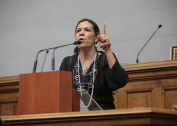 Diputada Magallanes: El pueblo venezolano deslegitimó a Maduro 