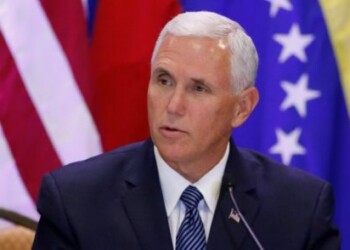 Pence: Estados Unidos se levanta contra la dictadura, vienen más acciones contra el gobierno de Venezuela