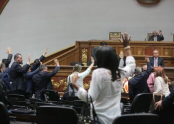 AN ratificó el carácter de simulacro electoral del evento 
fraudulentamente convocado para el 20M 