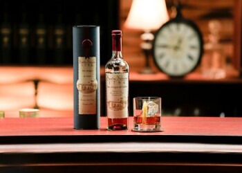 Ron Santa Teresa 1796 galardonado con Doble Oro en Madrid