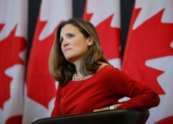 Canadá impone nuevas sanciones a 14 funcionarios del gobierno de Maduro