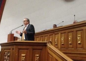 El diputado Franco Casella rechazó la persecución y detención de más de 150 militares a manos del régimen en lo que va de año