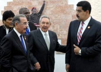 Danilo Medina anuncia que no mediará nuevamente entre Maduro y la oposición