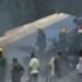 Avión de Cubana de Aviación se estrelló cuando despegaba de La Habana, solo tres sobrevivientes