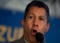Falcón: Desconocemos este proceso electoral