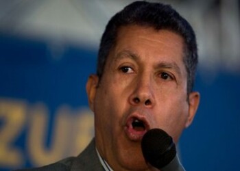 Falcón: Desconocemos este proceso electoral