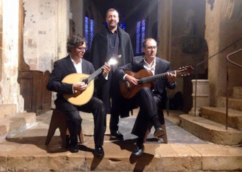 Portugal presenta lo mejor del
"Fado de Coimbra Sinfónico"
para celebrar su día en Venezuela