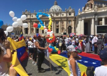 Plan del Vaticano prevé ayudar a cientos de miles de inmigrantes venezolanos