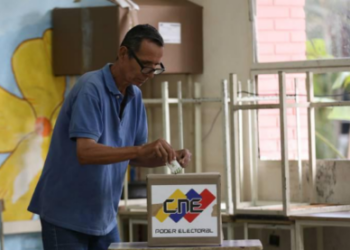 Maduro conquistó la victoria con 6 millones 190 mil 612 votos