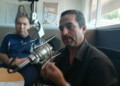Perdomo participó en el programa de opinión Pola y Murolo a las 12