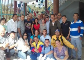 Integrantes del diplomado
