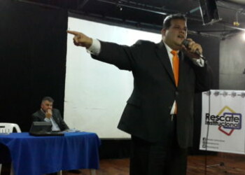 Diputado de la AN Franco Casella