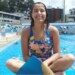 Atleta sanantoñera se prepara para mundial