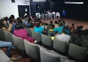 160 sanantoñeros listos para protagonizar 
el Festival Un Canto para San Antonio