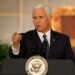 Pence declara muerta la democracia en Venezuela y pide expulsarla de OEA