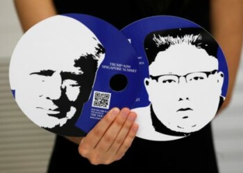 Donald Trump y Kim Jong Un llegan a Singapur para histórica cumbre
