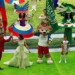 Rusia inaugura el Mundial de fútbol con ceremonia boicoteada por Occidente