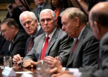Pence llega a Brasil con Venezuela y los hijos de inmigrantes en la agenda