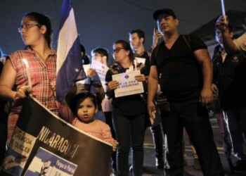 El Gobierno de Nicaragua no cede en adelantar elecciones y sigue la violencia
