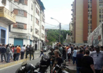 Vecinos de Altagracia protestan contra nueva oleada de invasiones por parte de colectivos 