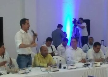 Guaidó: Más de siete Parlamentos iniciarán investigación para la congelación e incautación de activos producto de la corrupción