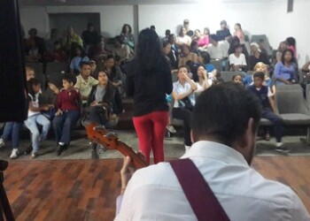 Culminaron ensayos del Festival Folklórico “Un canto para San Antonio”