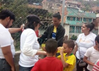 VP activa Redes de Solidaridad en Guaicaipuro con programa "Voluntad que Nutre"
