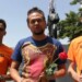 Voluntad Popular Carrizal realizó homenaje a Neomar Lander